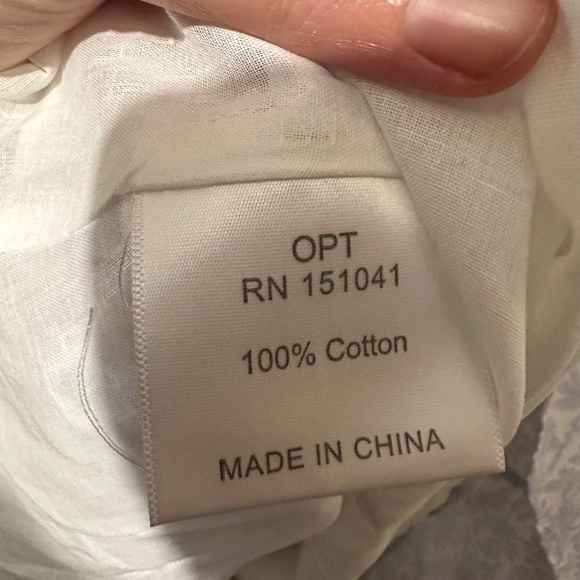 NWT O.P.T. Kimia Maxi Dress - size L - Picture 6 of 6